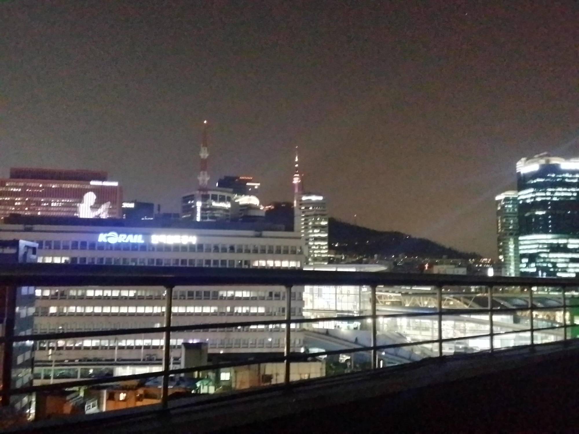 Feliz Guesthouse, Seoul Station Exterior foto
