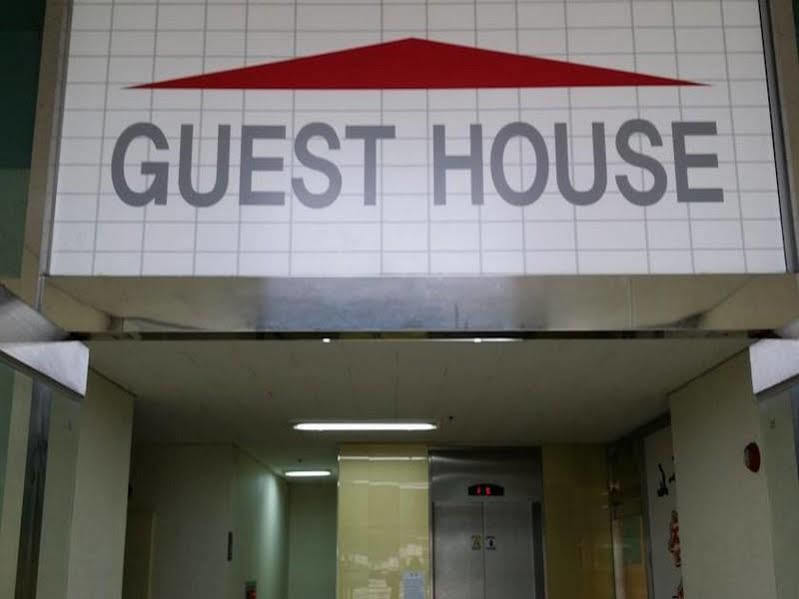 Feliz Guesthouse, Seoul Station Exterior foto